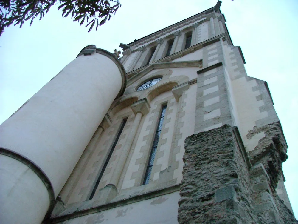 View of Challans