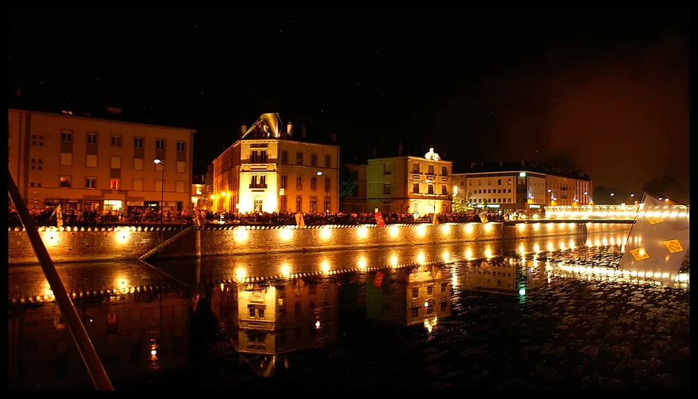 View of Épinal
