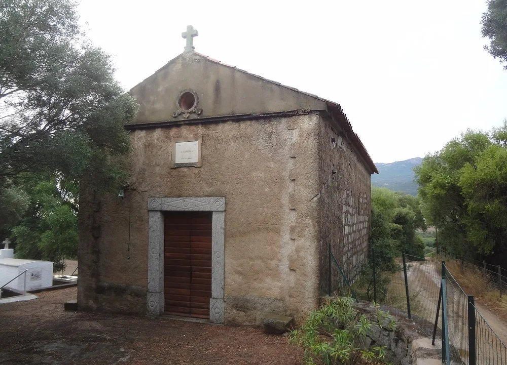 View of Figari