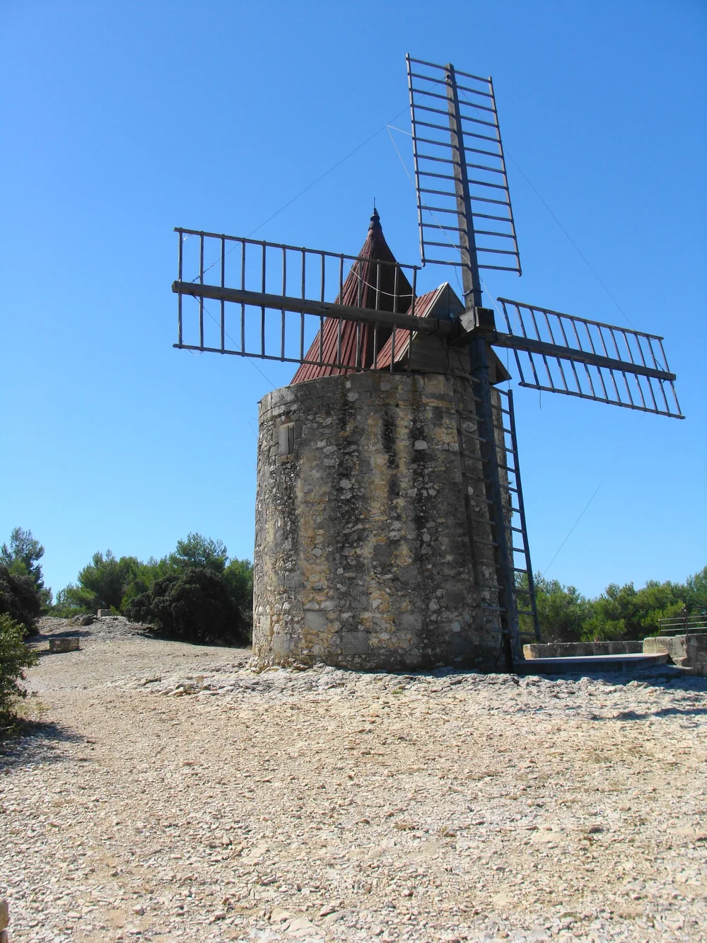 View of Fontvieille