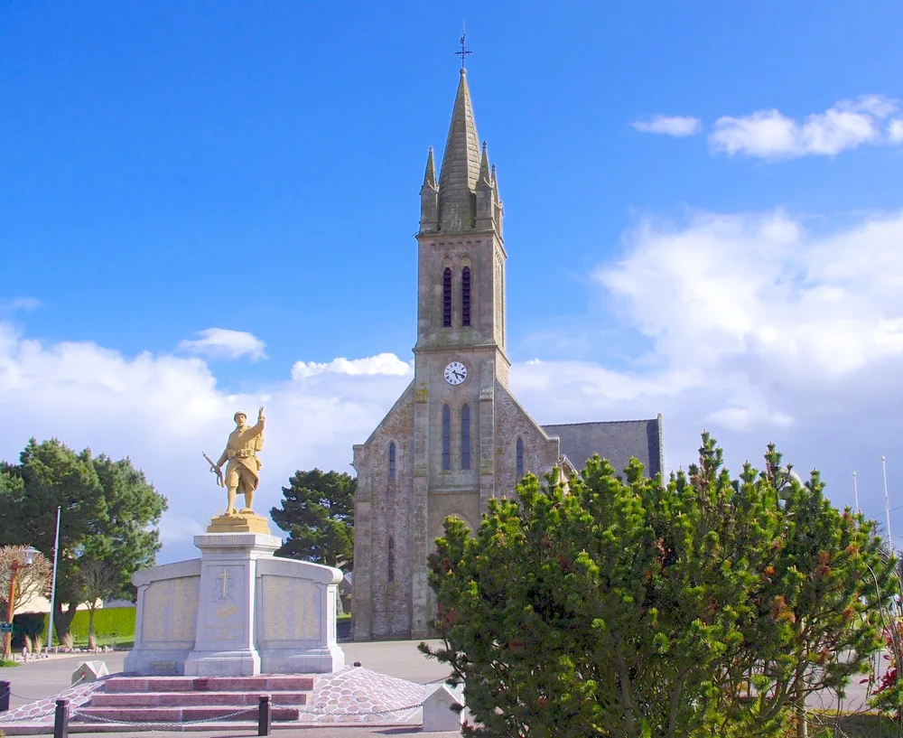 View of Frehel