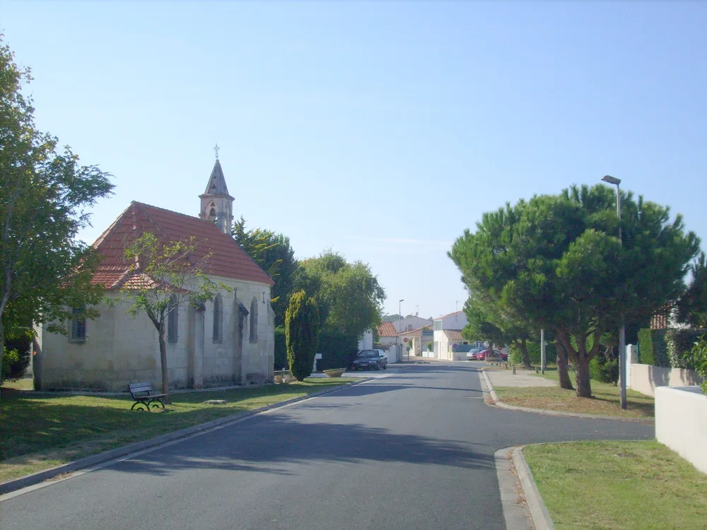 View of Grand-Village-Plage