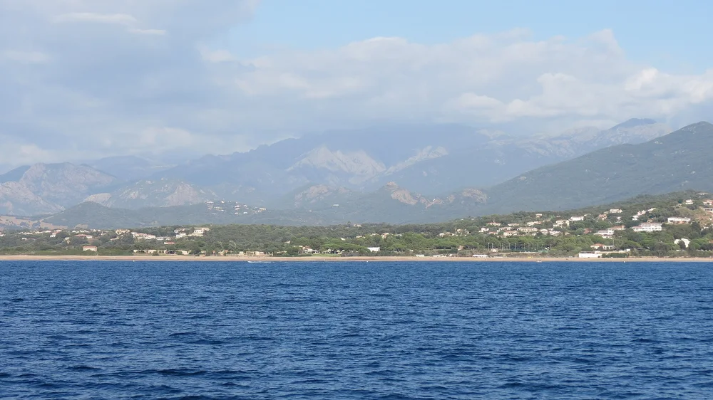 View of Grosseto-Prugna
