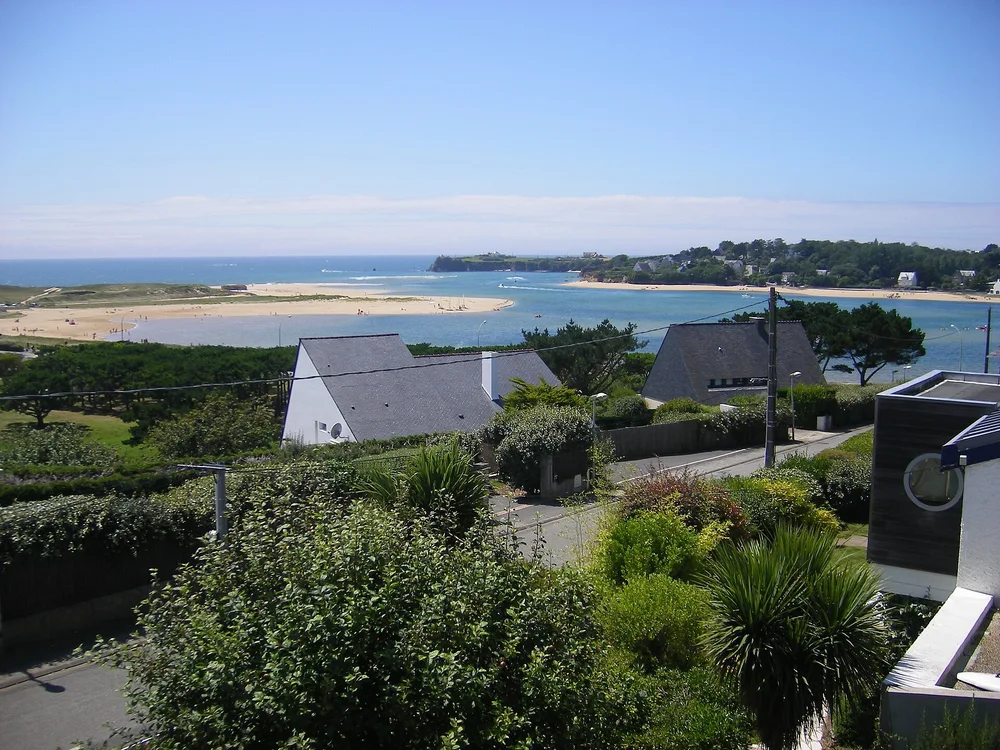 View of Guidel