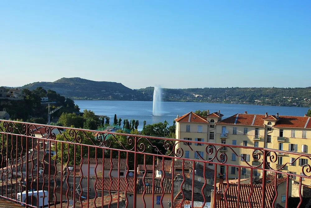View of Istres
