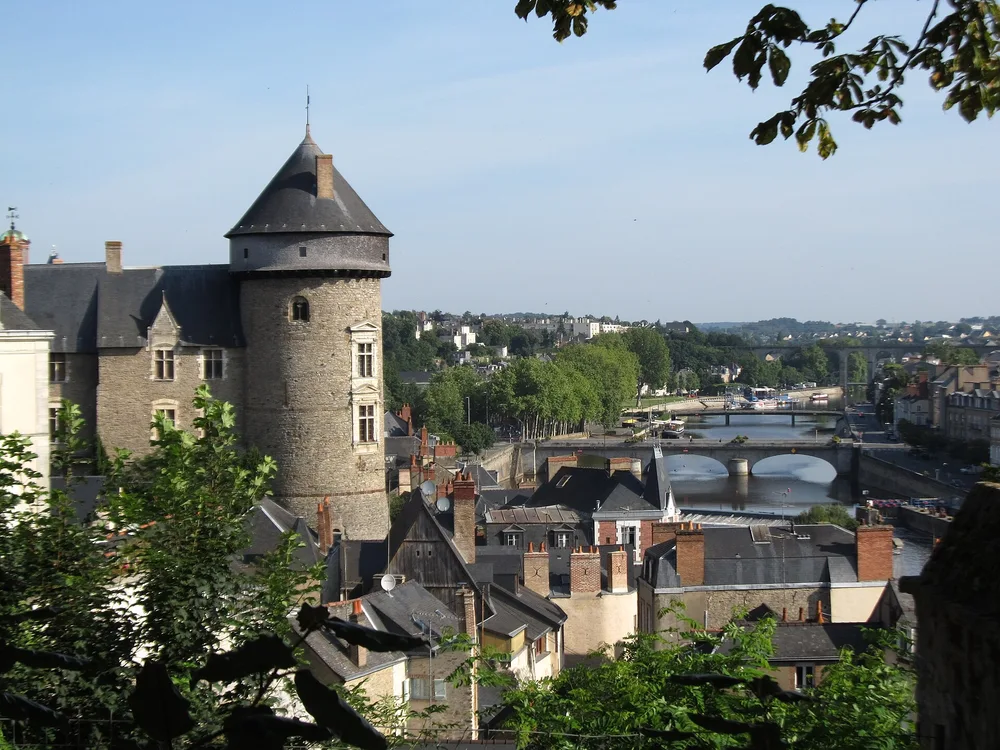 View of Laval