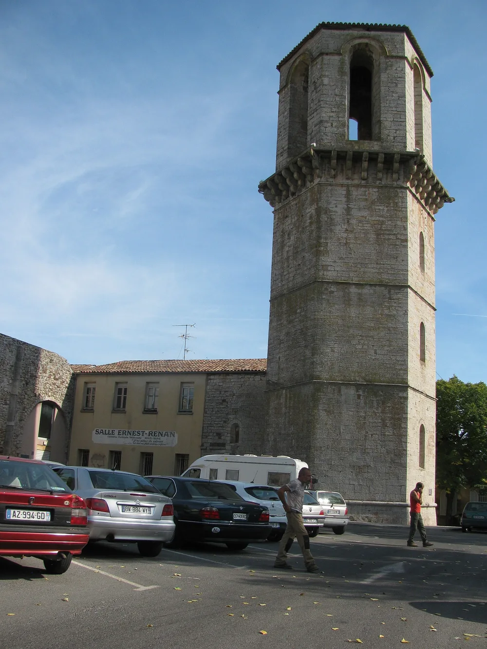 View of Le Luc