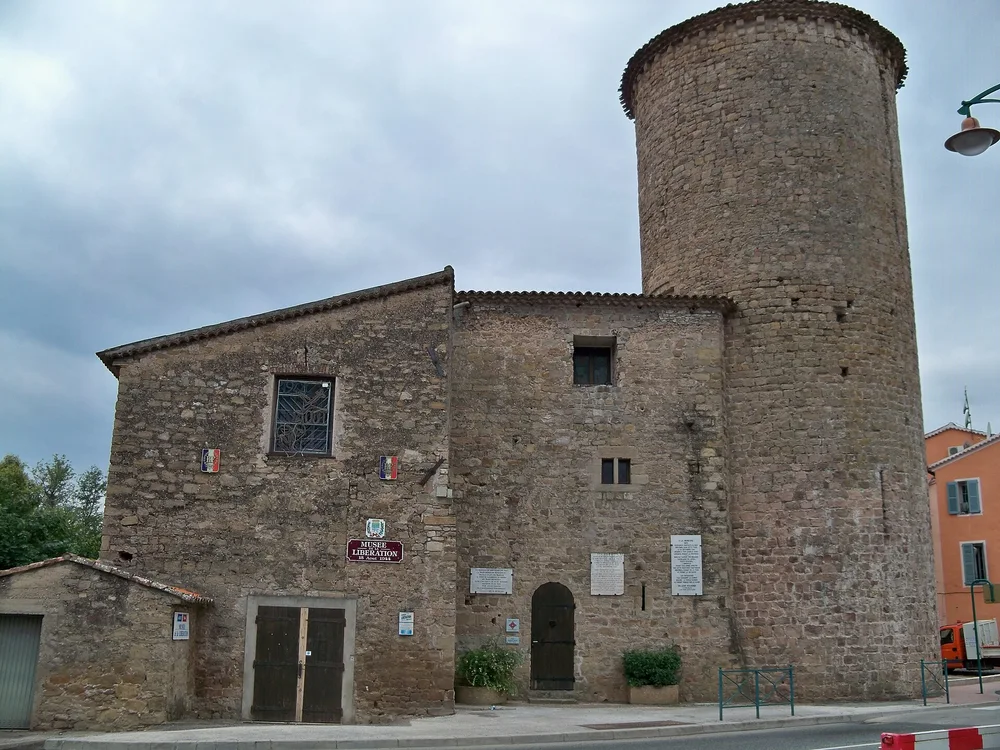 View of Le Muy
