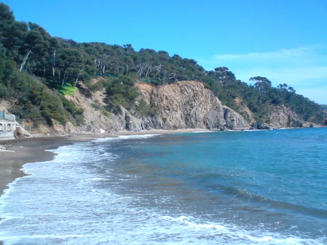 View of Le Pradet
