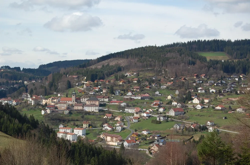 View of Le Tholy