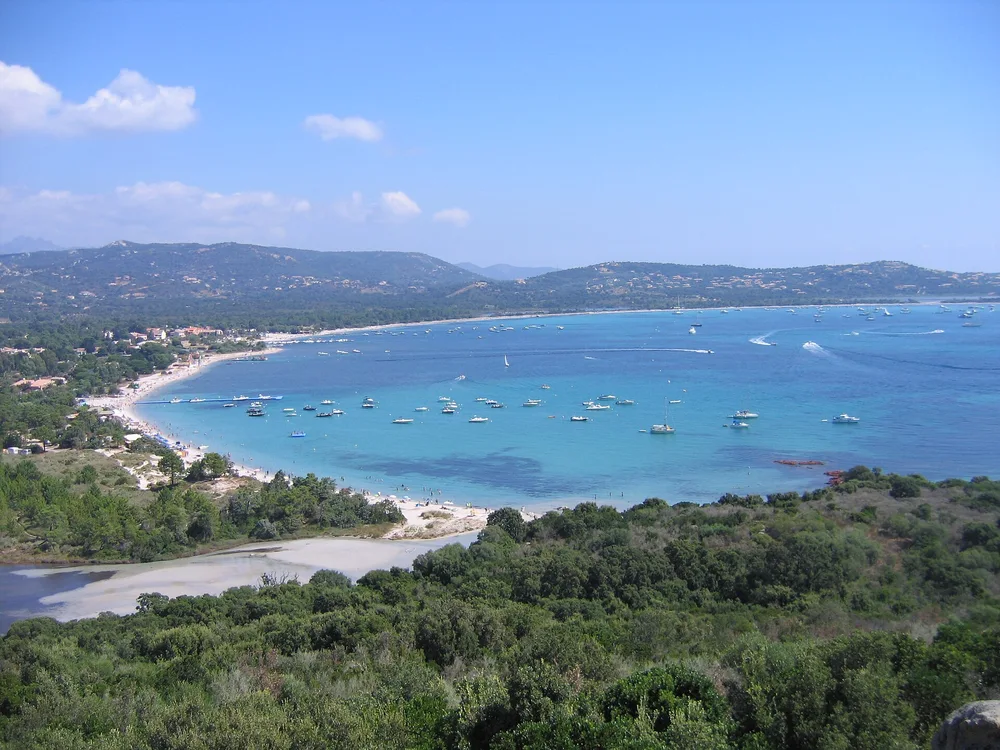 View of Lecci
