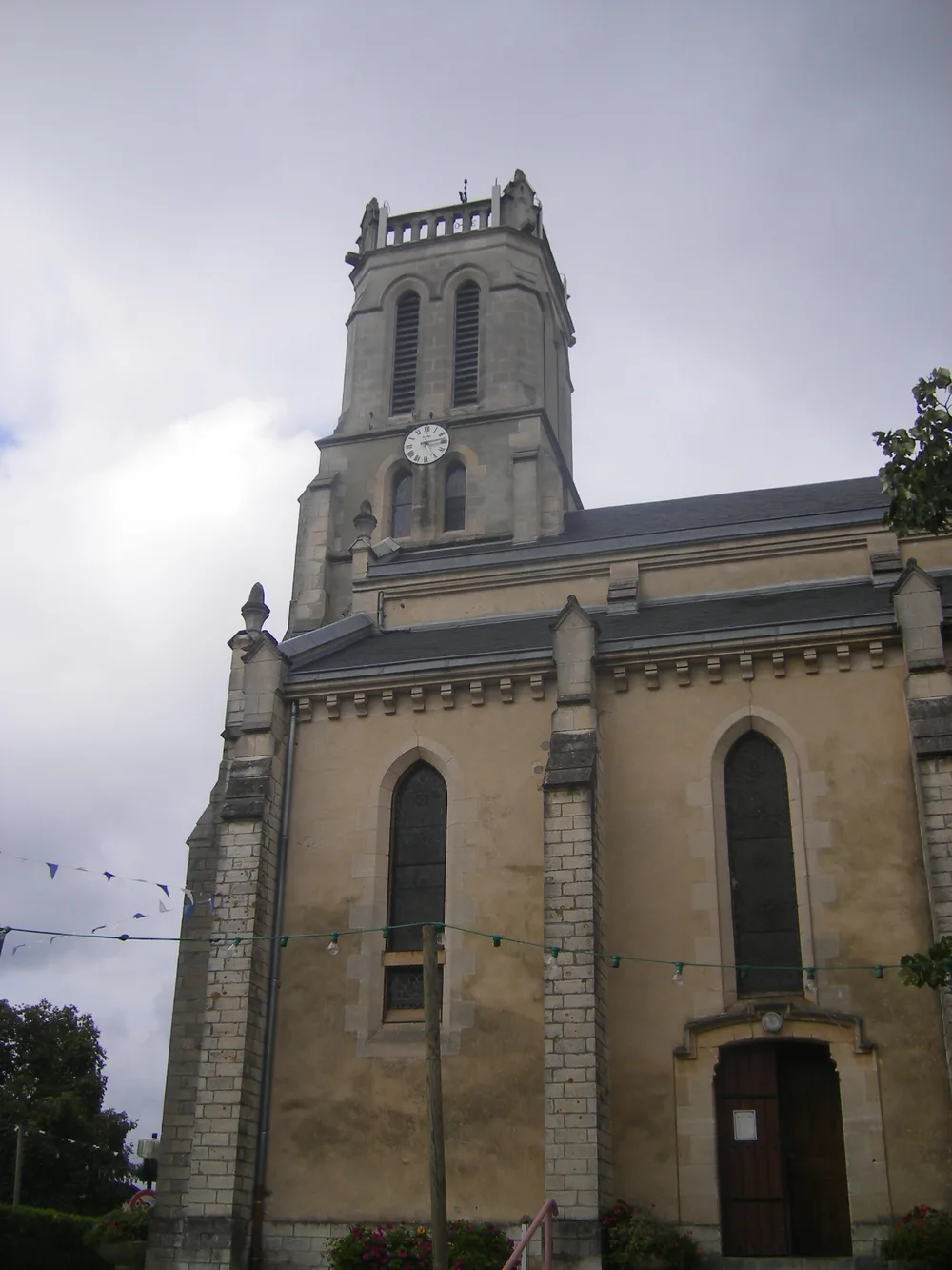View of Léon