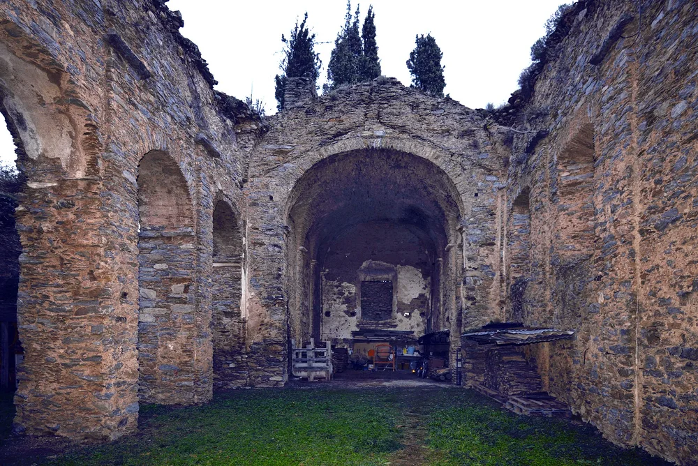 View of Linguizzetta