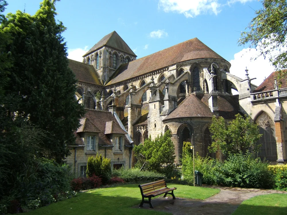View of Lisieux