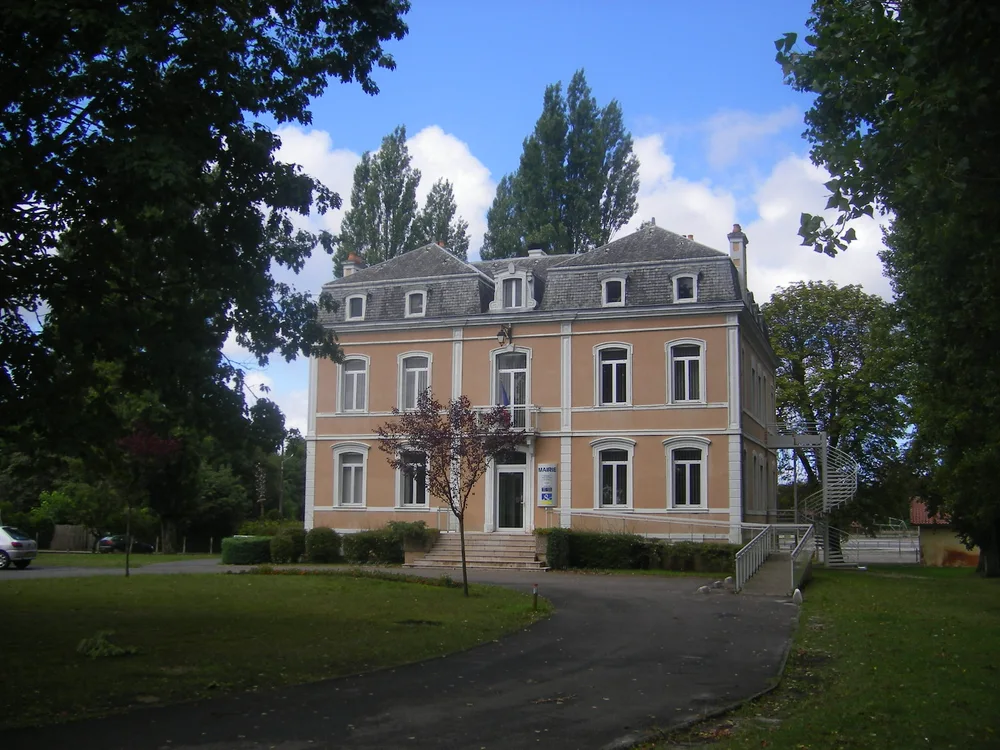 View of Lit-Et-Mixe