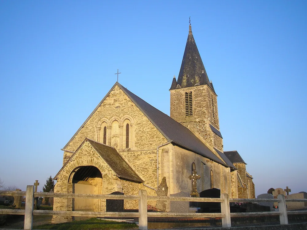 View of Litteau