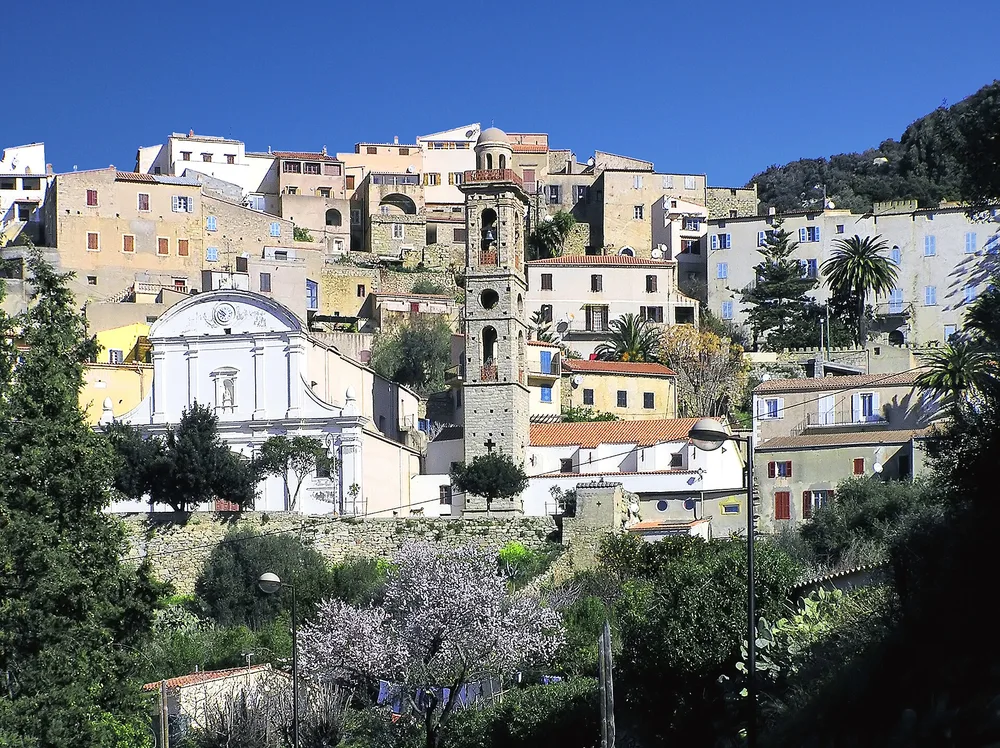 View of Lumio