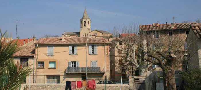 View of Mazan