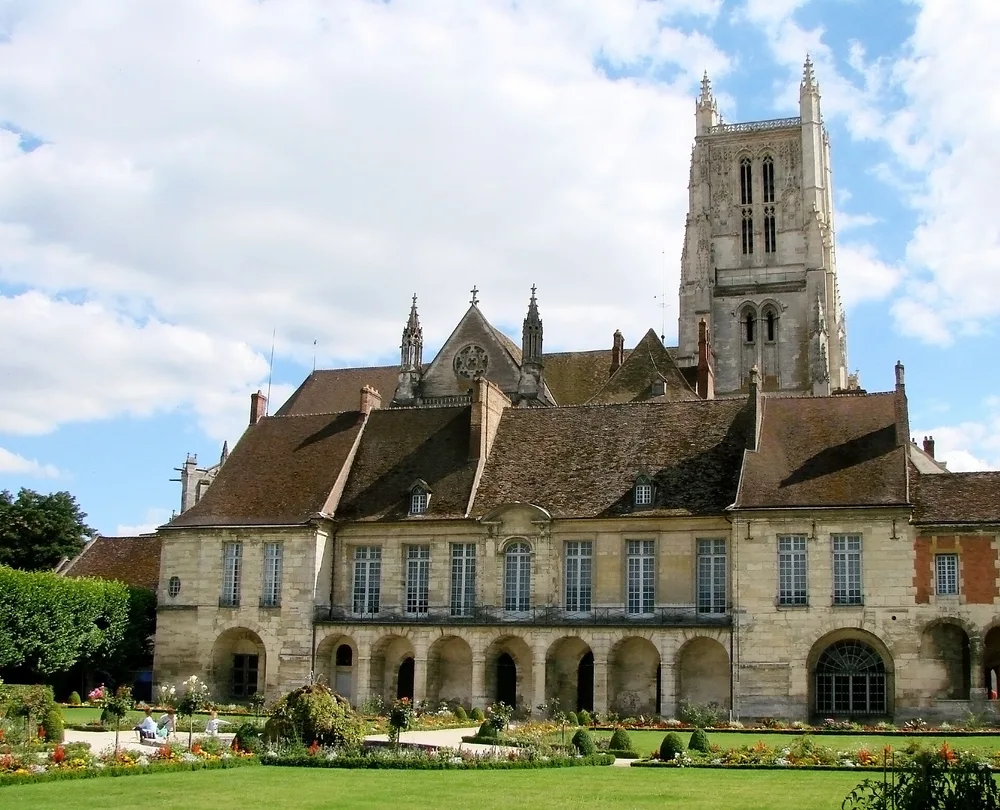 View of Meaux