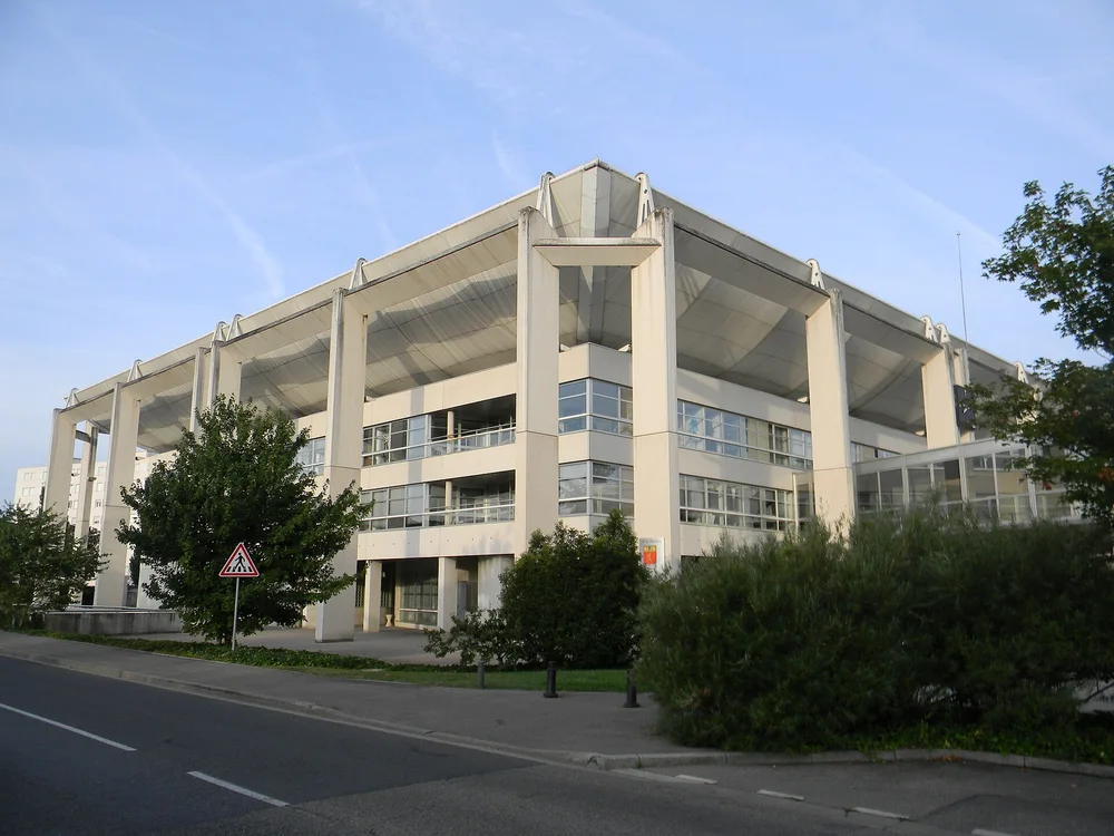 View of Meyzieu