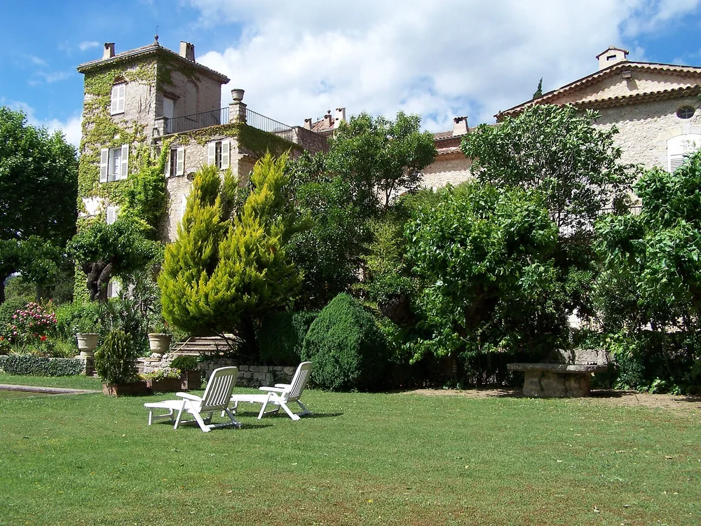 View of Montauroux