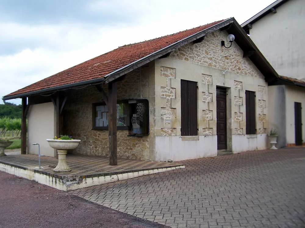 View of Montignac