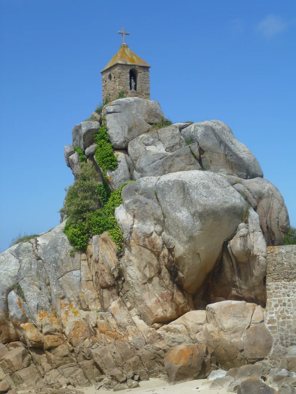 View of Penvénan