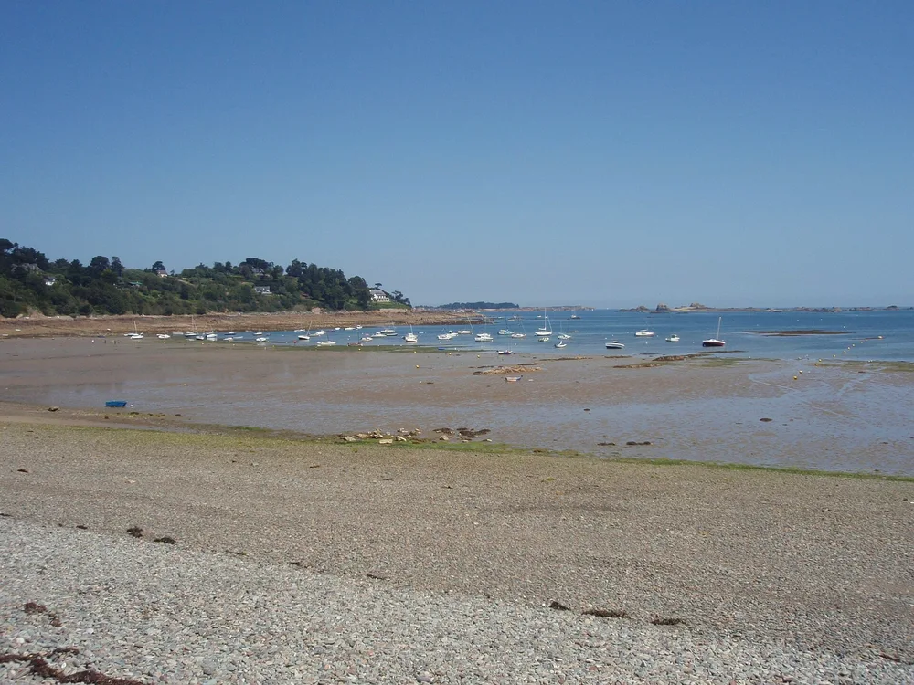 View of Ploubazlanec