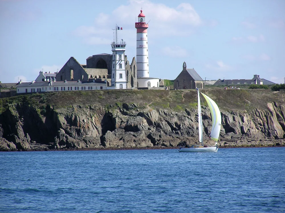 View of Plougonvelin