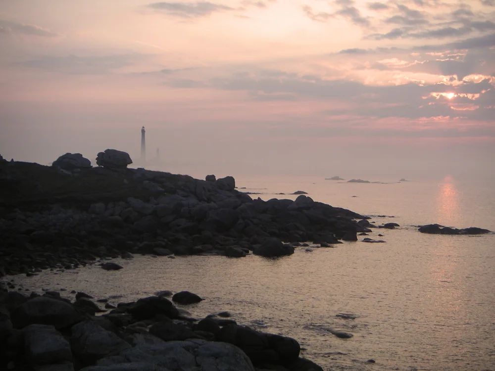 View of Plouguerneau