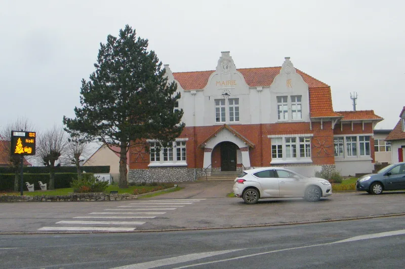 View of Quend