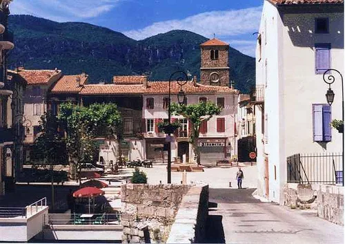 View of Quillan
