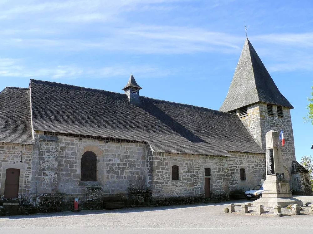 View of Saint-Augustin