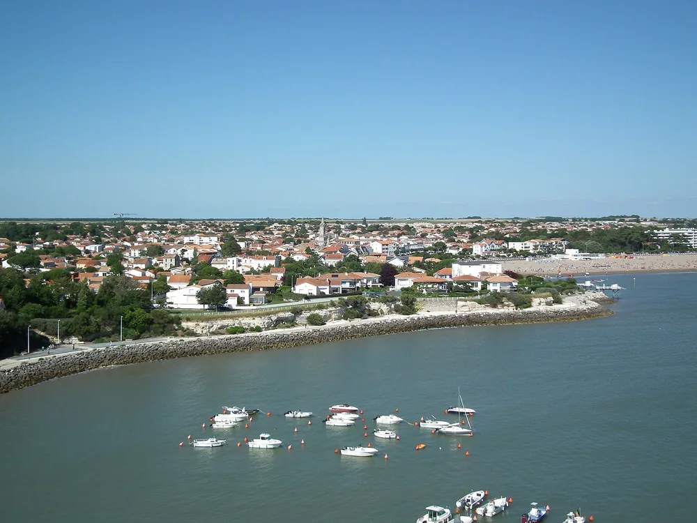 View of Saint-Georges-De-Didonne
