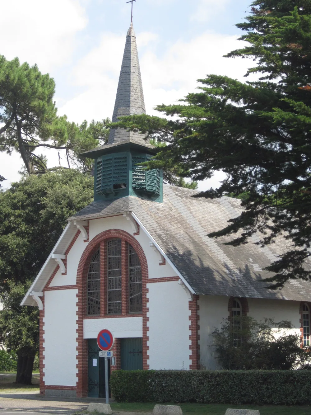 View of Saint-Michel-Chef-Chef
