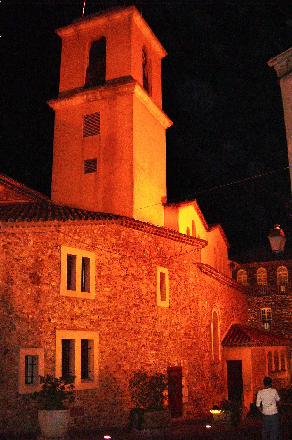 View of Sainte-Maxime