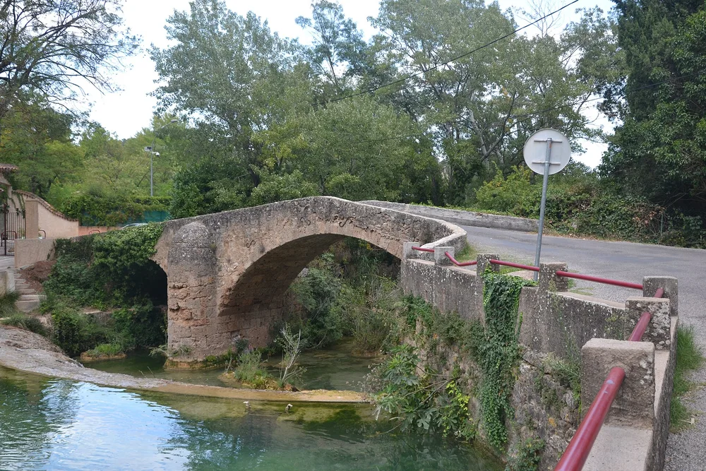 View of Salernes