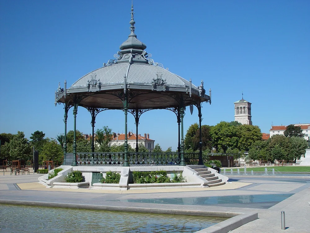 View of Valence