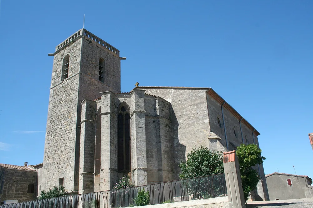 View of Vendres
