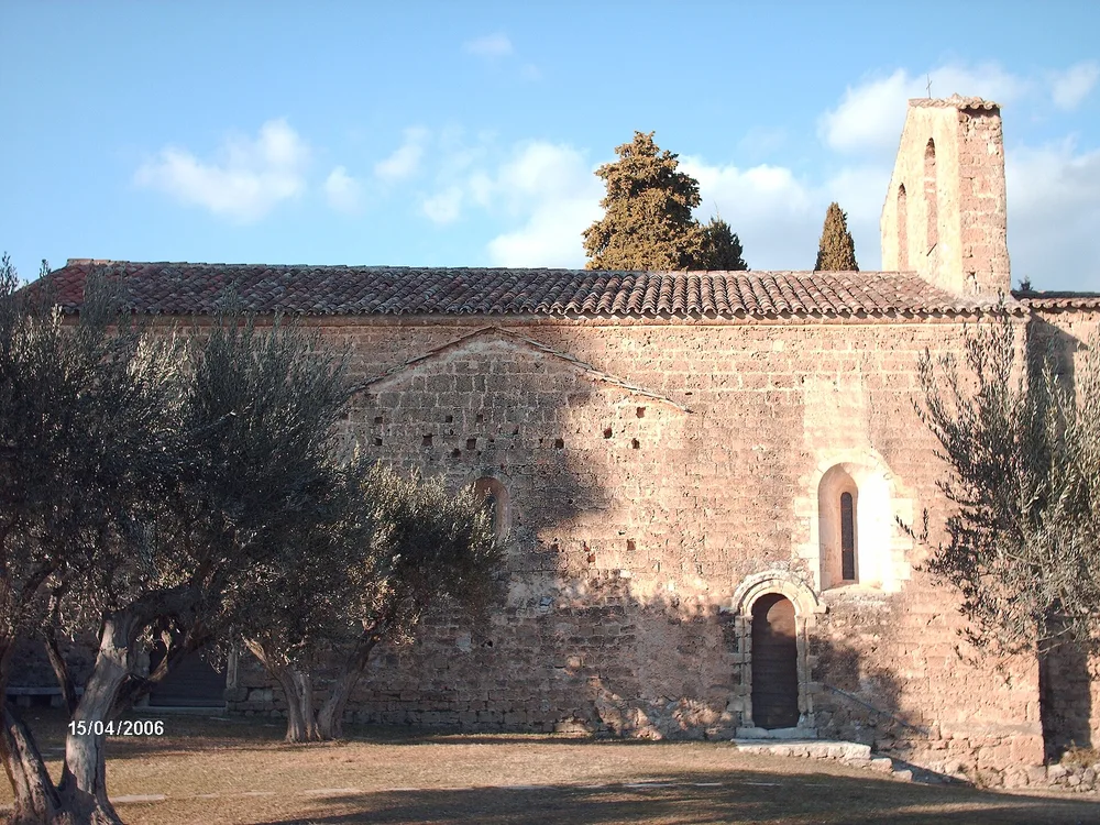 View of Villecroze