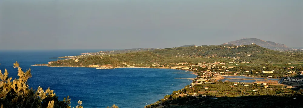 View of Alikanas