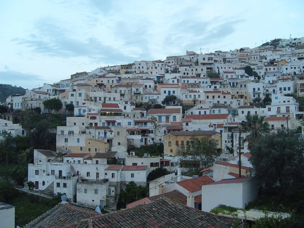 View of Ioulida