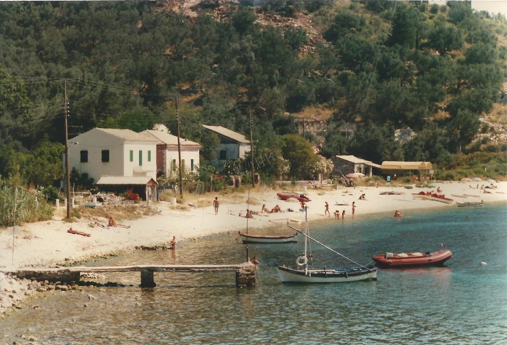 View of Kalami