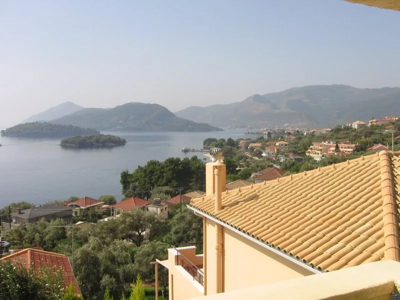 View of Nydri