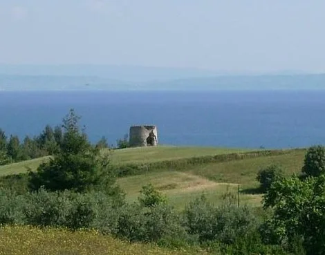 View of Pefkohori