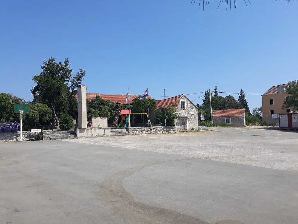 View of Bogomolje