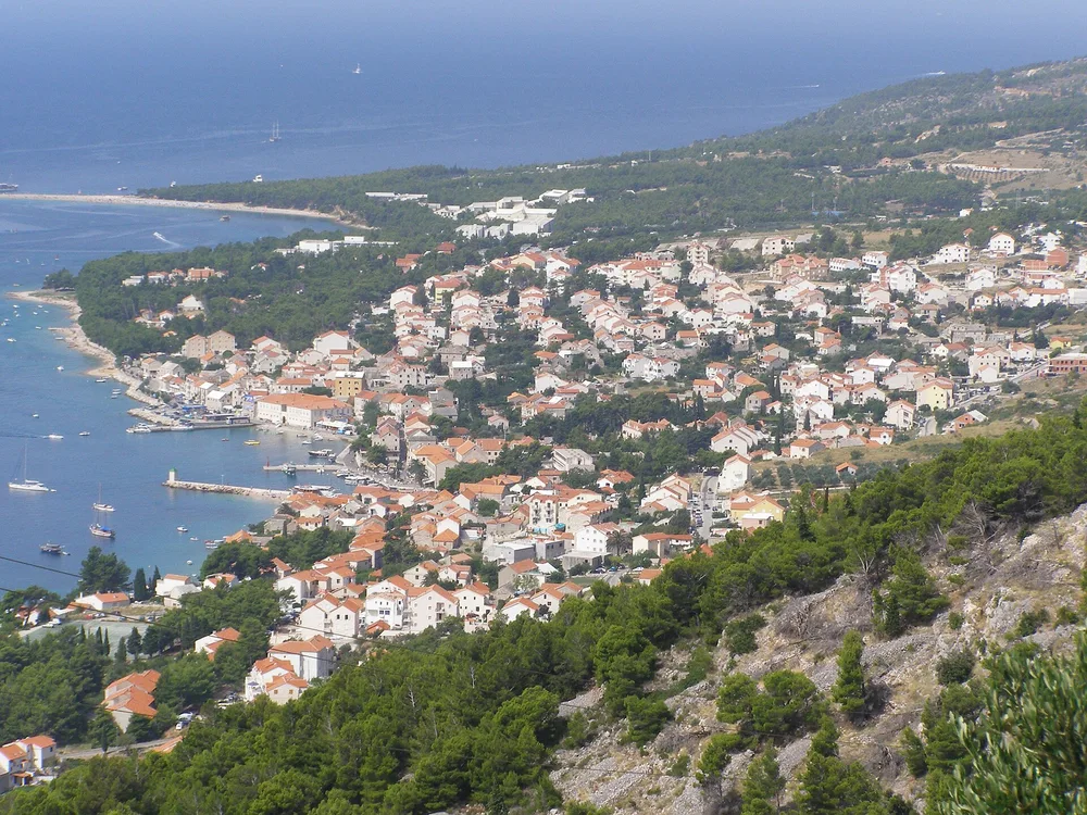 View of Bol