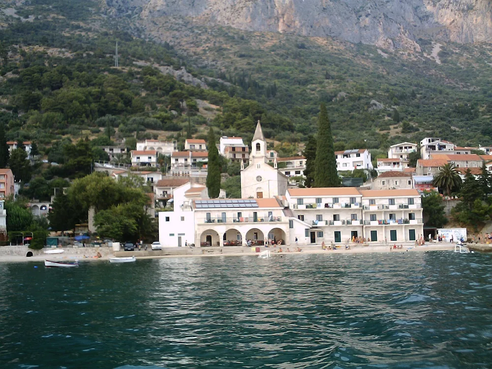 View of Brist