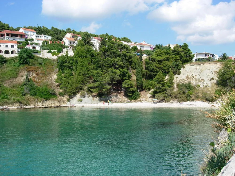 View of Hvar