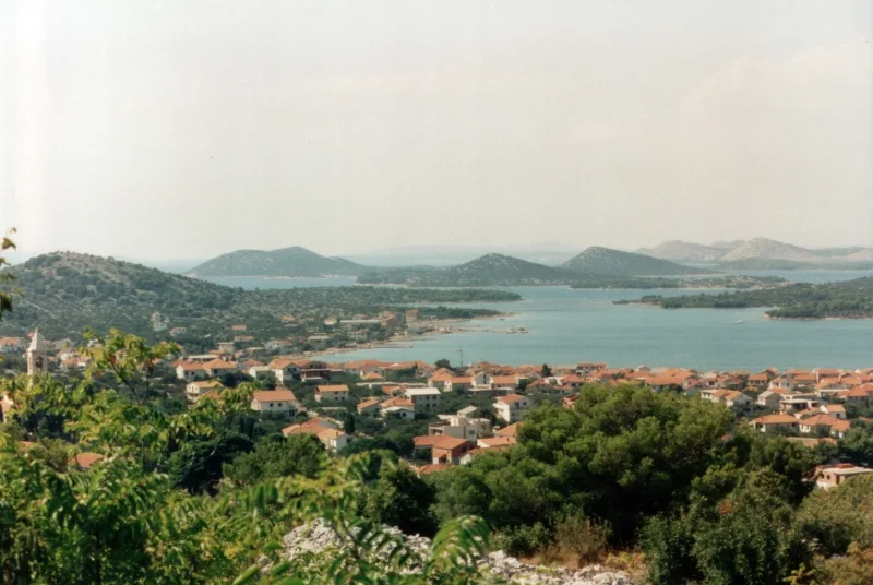 View of Murter